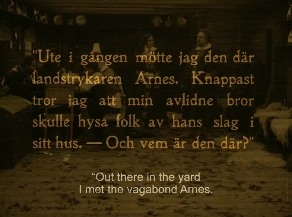 Berg-Ejvind och hans hustru screenshot 3