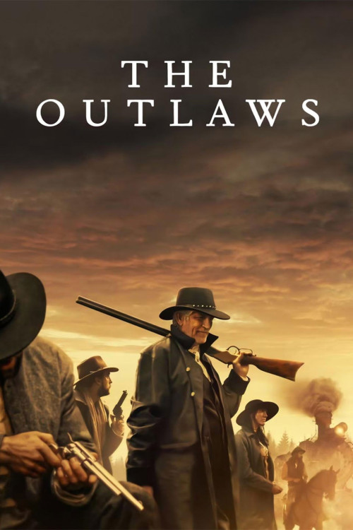The Outlaws (2023) poster