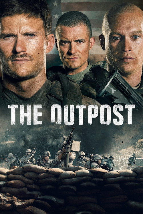 The Outpost (2019) poster
