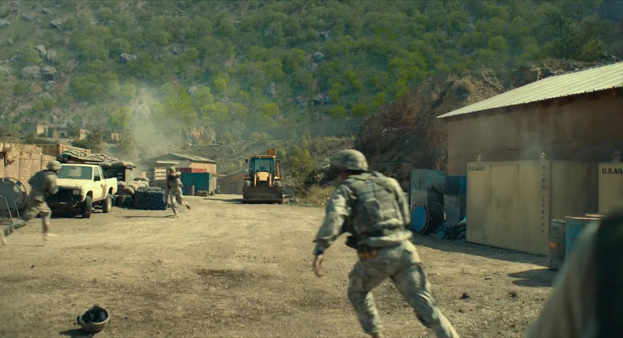 The Outpost screenshot 1