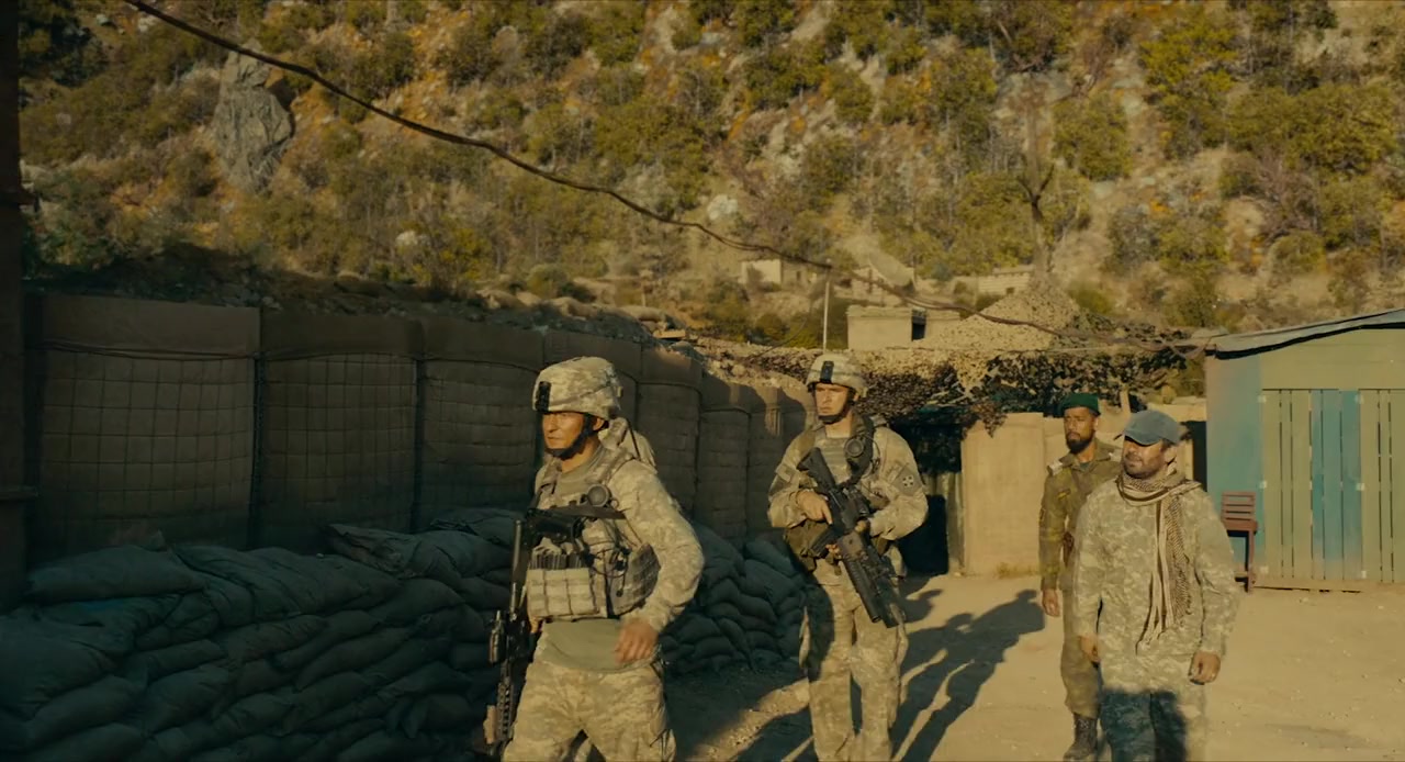 The Outpost screenshot 2