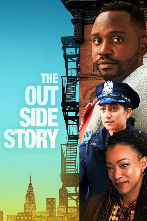 The Outside Story (2020) poster