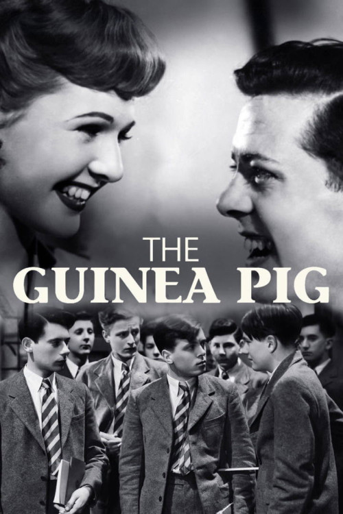 The Guinea Pig (1948) poster