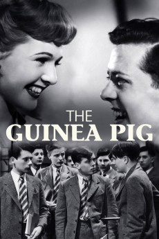 The Guinea Pig (1948) poster