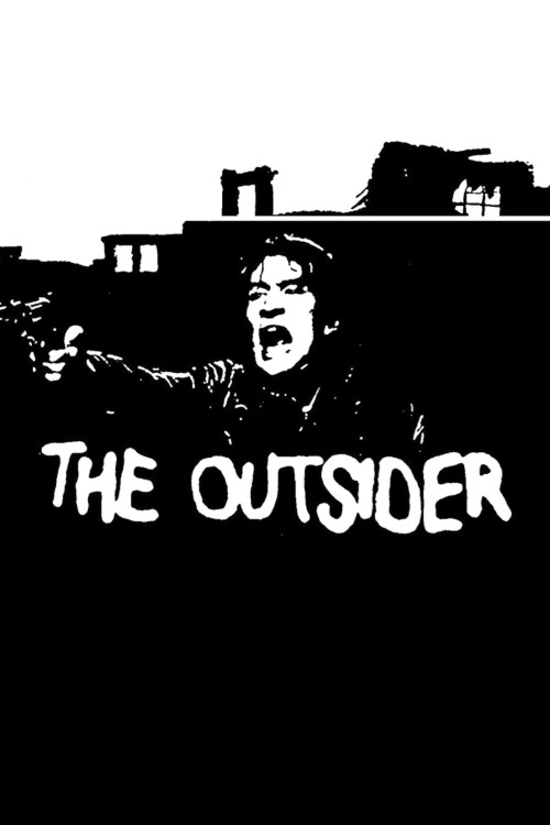 The Outsider (1979) poster