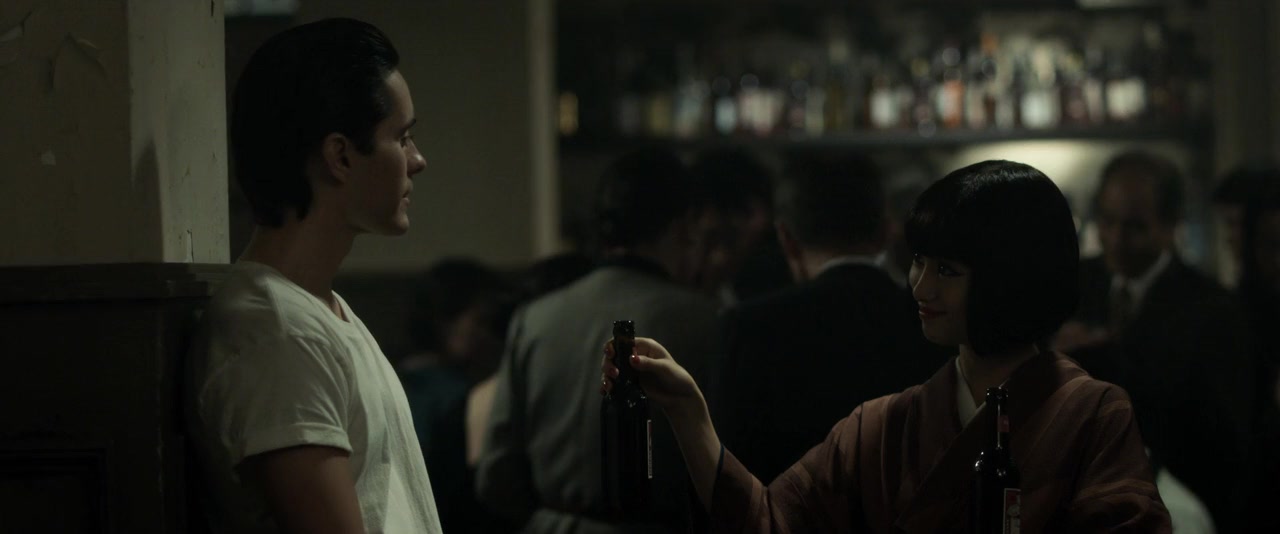 The Outsider screenshot 2