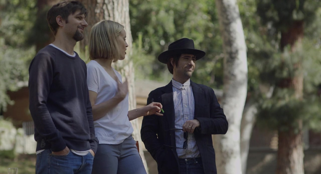 The Overnight screenshot 1