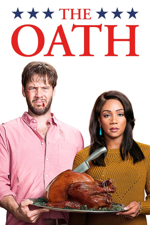 The Oath (2018) poster