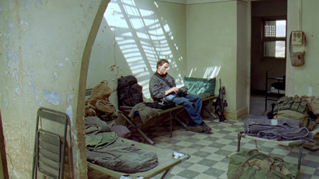 The Objective screenshot 1