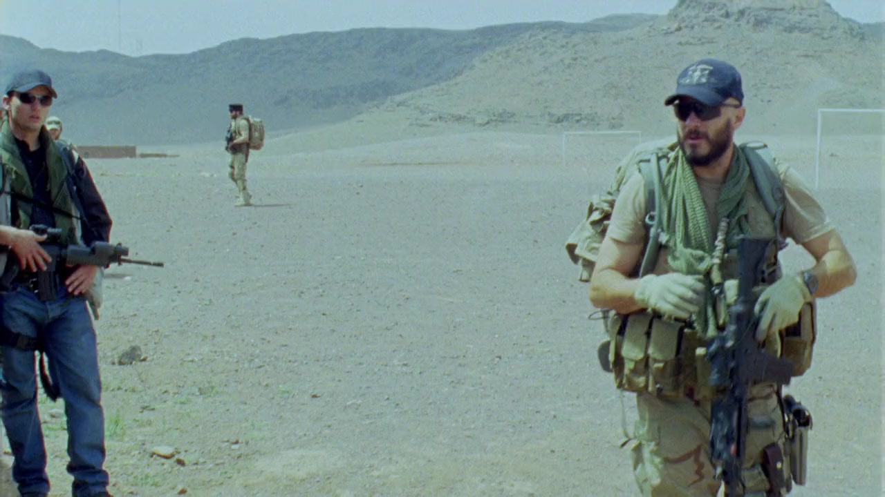 The Objective screenshot 2