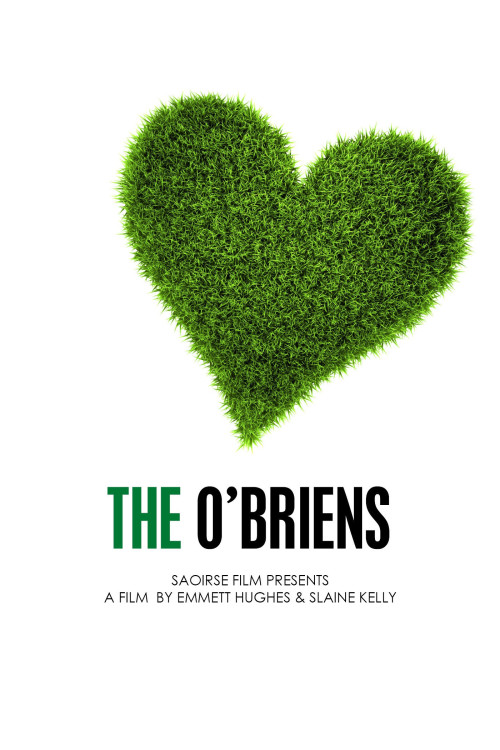 The O'Briens (2013) poster