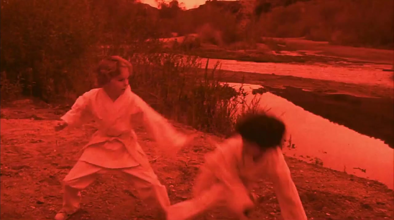 The Octagon screenshot 1