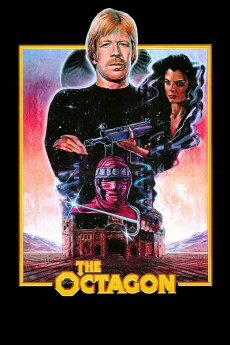 The Octagon (1980) poster