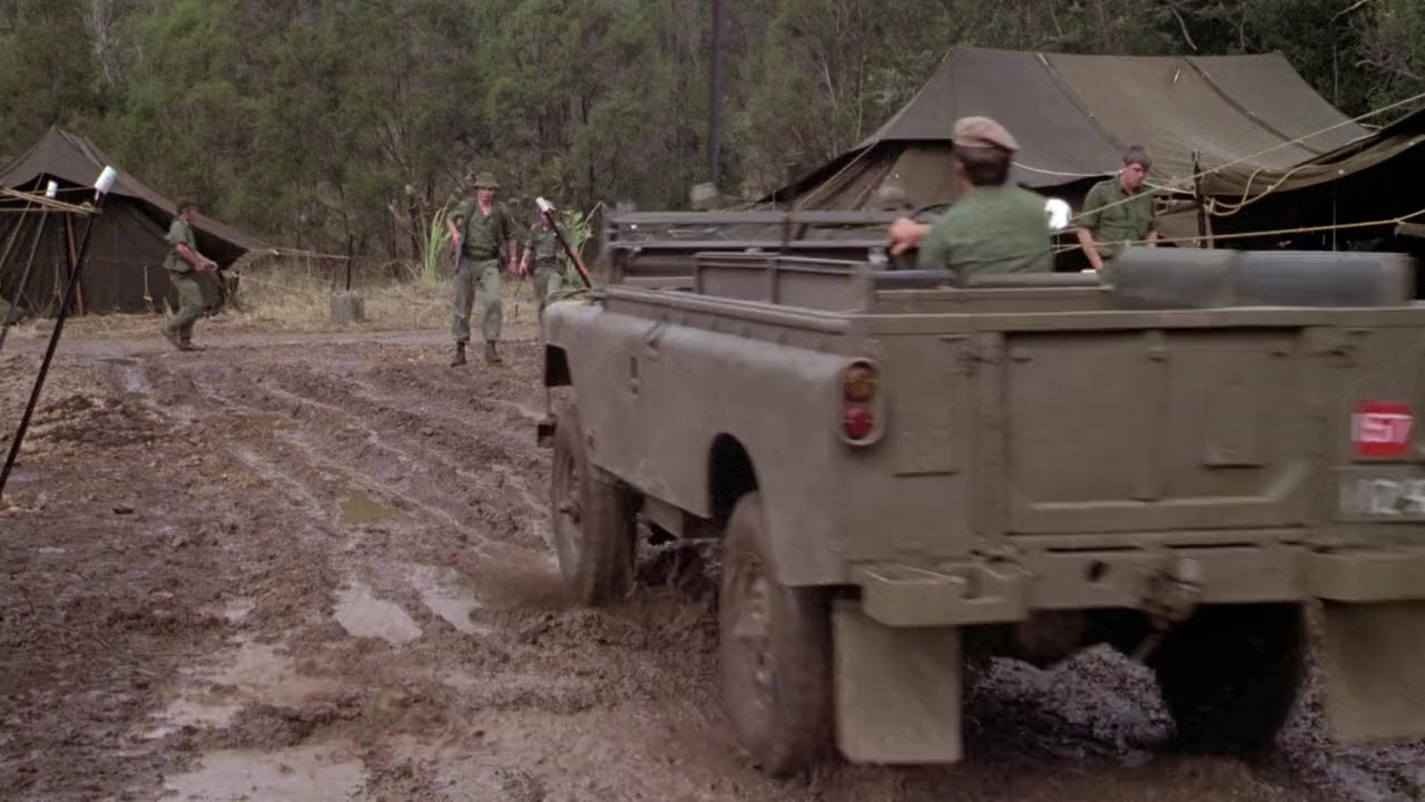 The Odd Angry Shot screenshot 1
