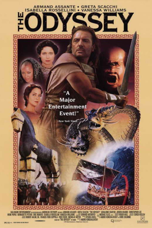 The Odyssey (1997) poster