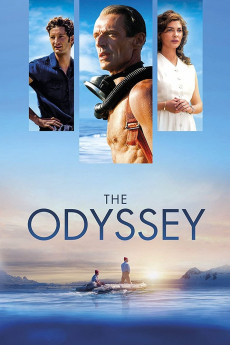 L'odyssée (2016) poster
