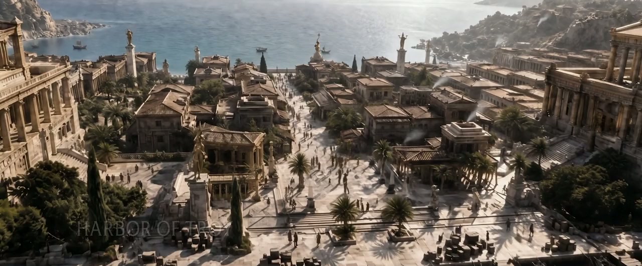 The Odyssey screenshot 1