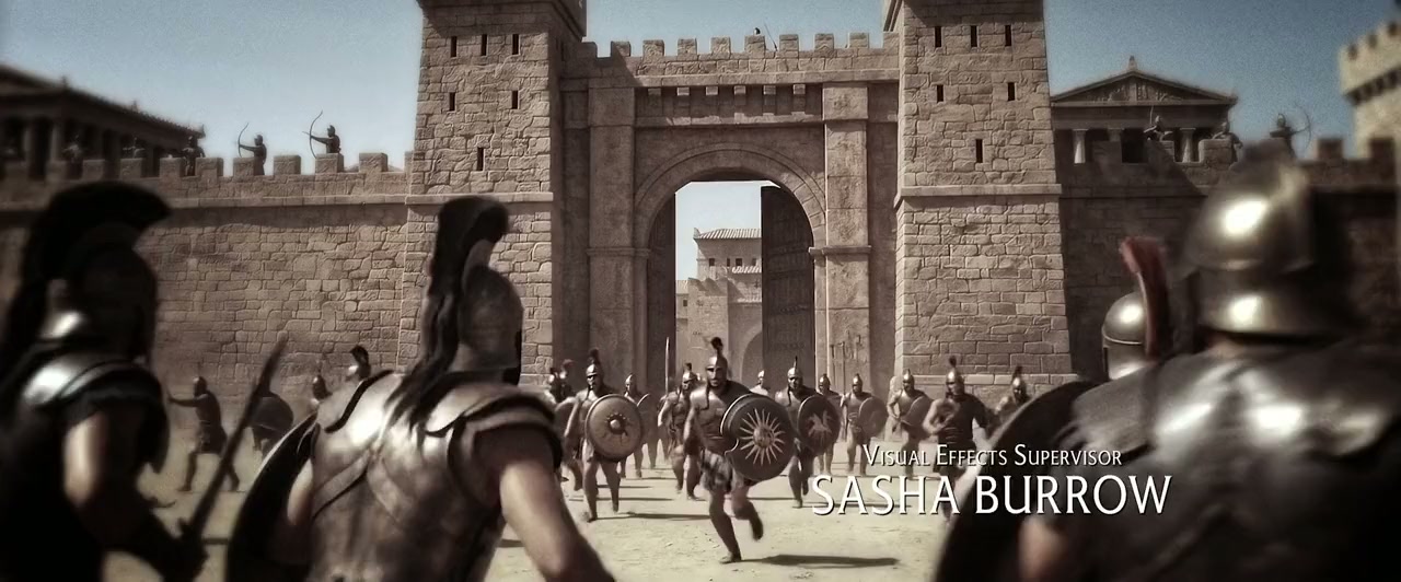 The Odyssey screenshot 2