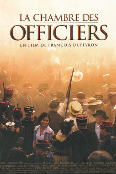 La chambre des officiers (2001) poster