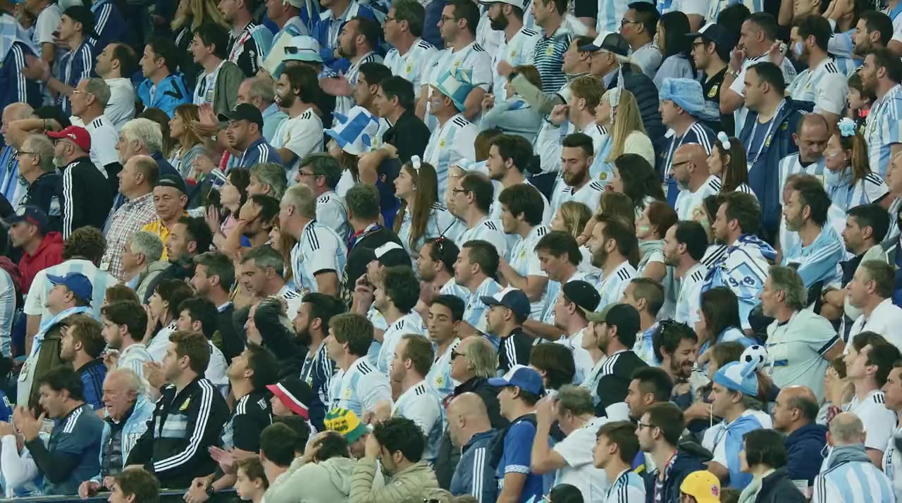 The Official Film of 2018 FIFA World Cup Russia screenshot 1