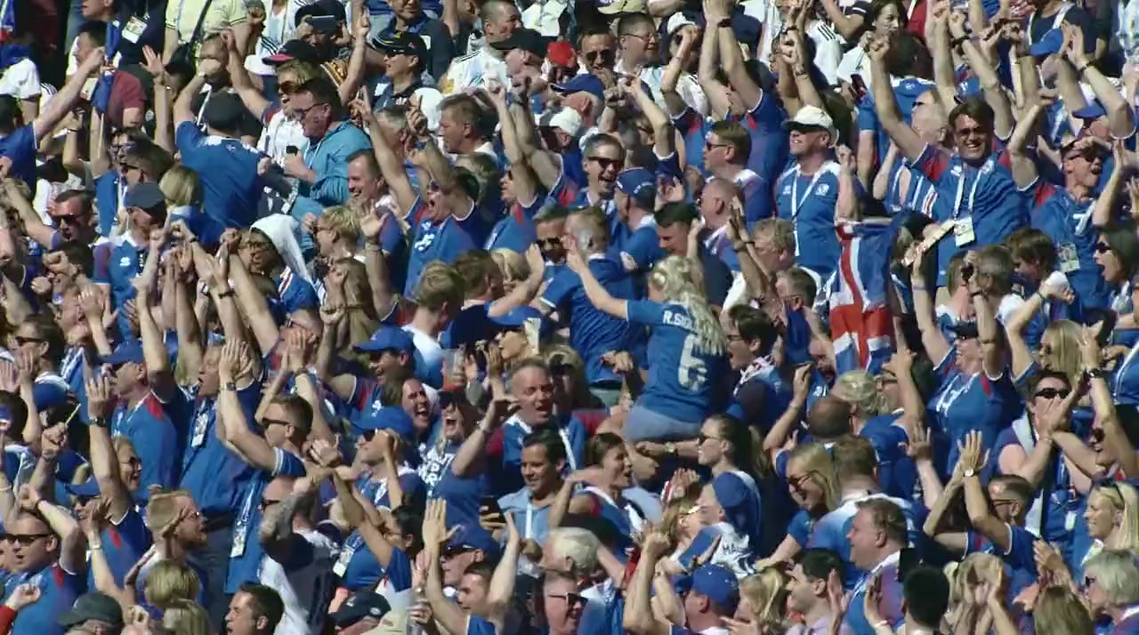 The Official Film of 2018 FIFA World Cup Russia screenshot 2