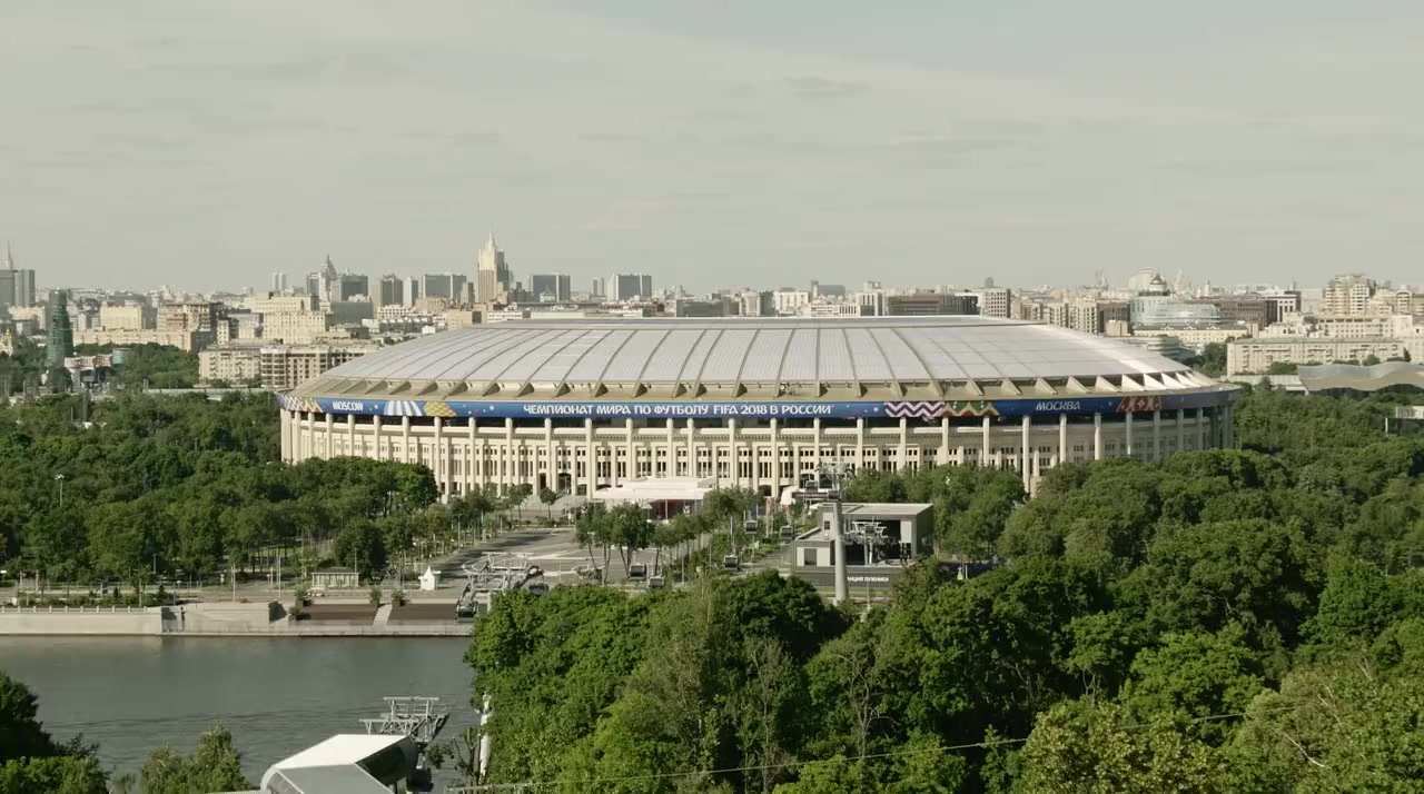 The Official Film of 2018 FIFA World Cup Russia screenshot 3