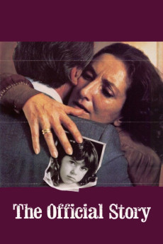 La historia oficial (1985) poster