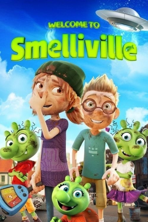 Smelliville (2021) poster