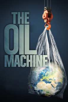 The Oil Machine (2022) poster