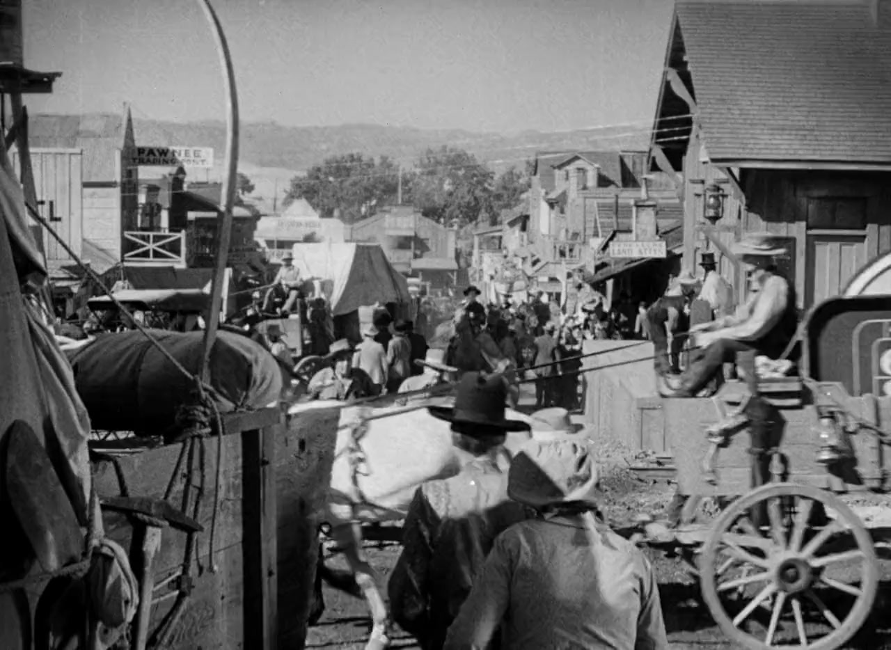 The Oklahoma Kid screenshot 1
