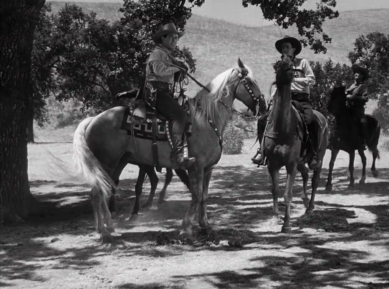 The Old Chisholm Trail screenshot 1