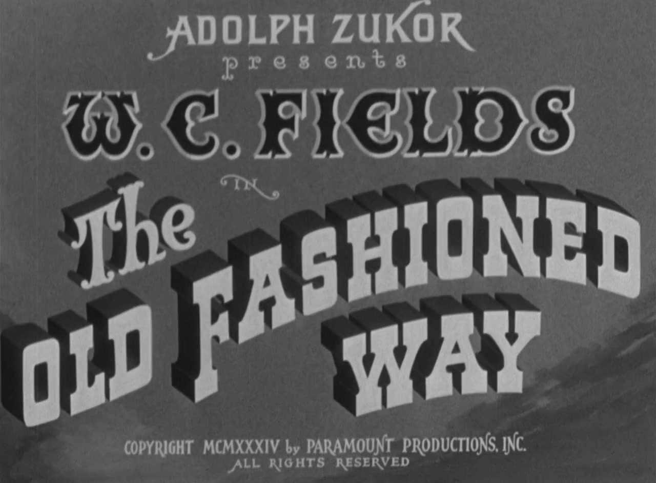 The Old Fashioned Way screenshot 2