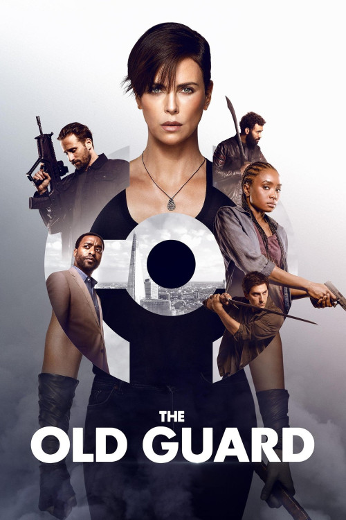 The Old Guard (2020) poster
