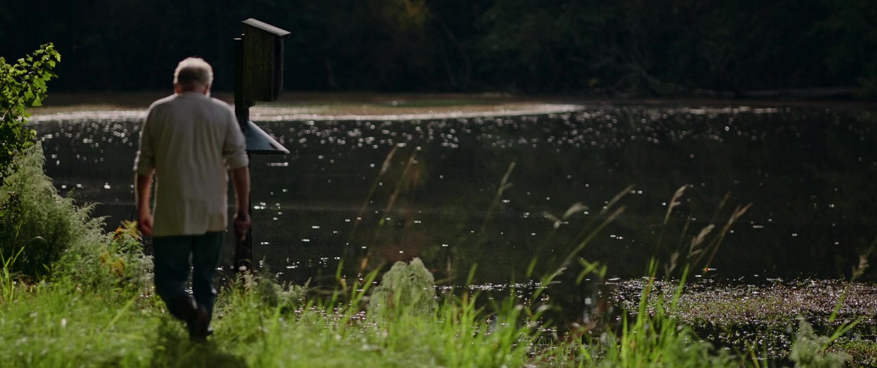 The Old Man and the Pond screenshot 1