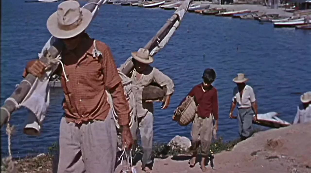 The Old Man and the Sea screenshot 2