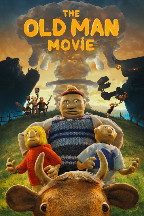 Vanamehe film (2019) poster