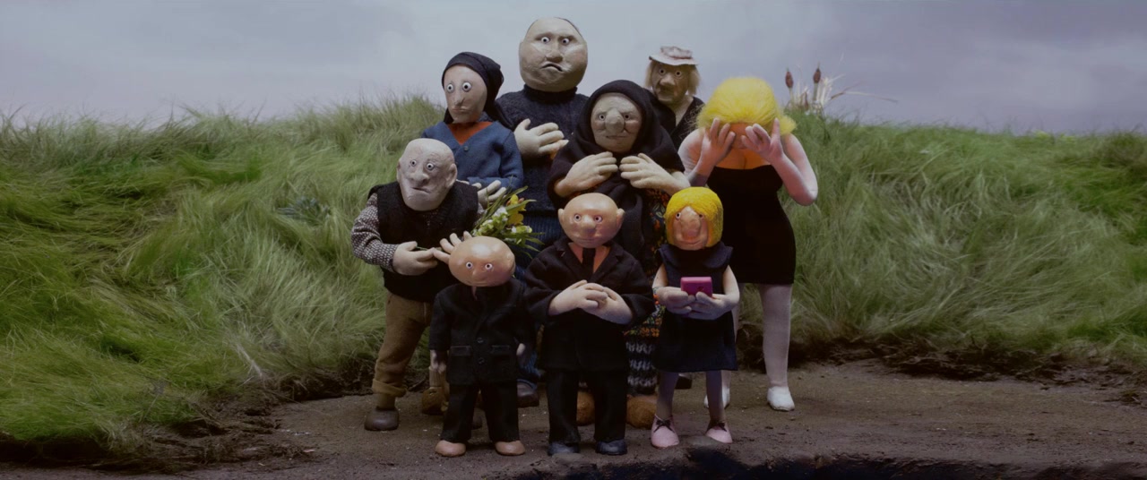 Vanamehe film screenshot 2