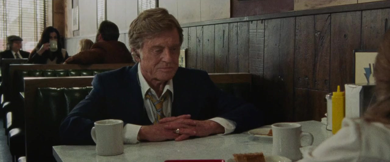 The Old Man & the Gun screenshot 1
