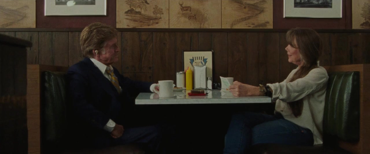 The Old Man & the Gun screenshot 2
