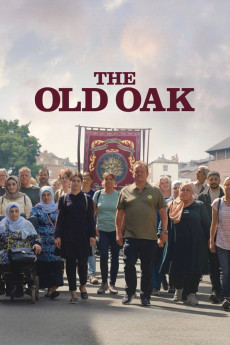 The Old Oak (2023) poster
