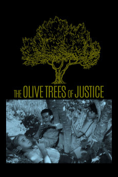 Les oliviers de la justice (1962) poster