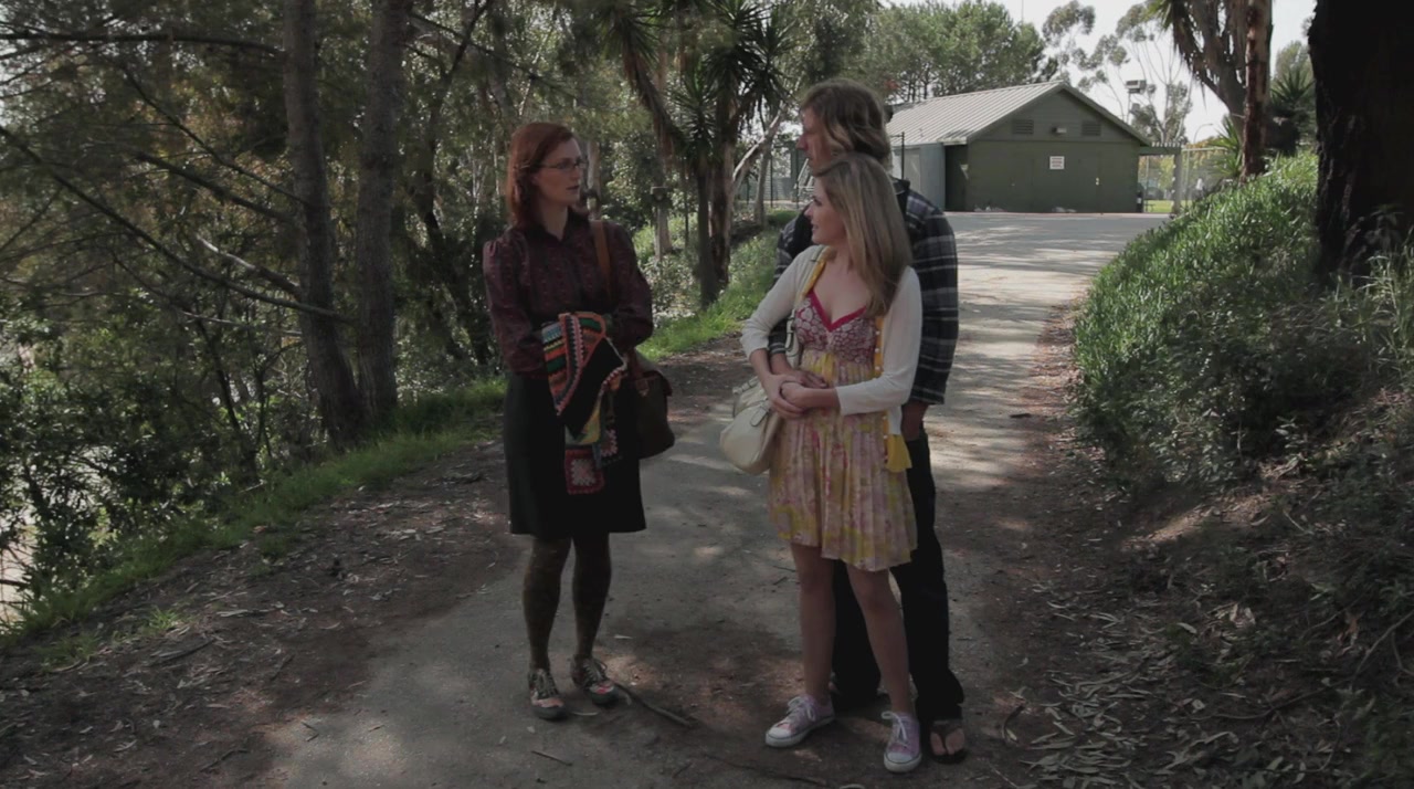 The Olivia Experiment screenshot 2
