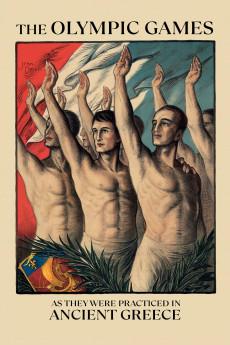 The Olympic Games as They Were Practiced in Ancient Greece (1924) poster