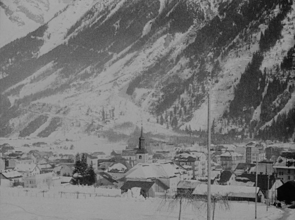 The Olympic Games Held at Chamonix in 1924 screenshot 1