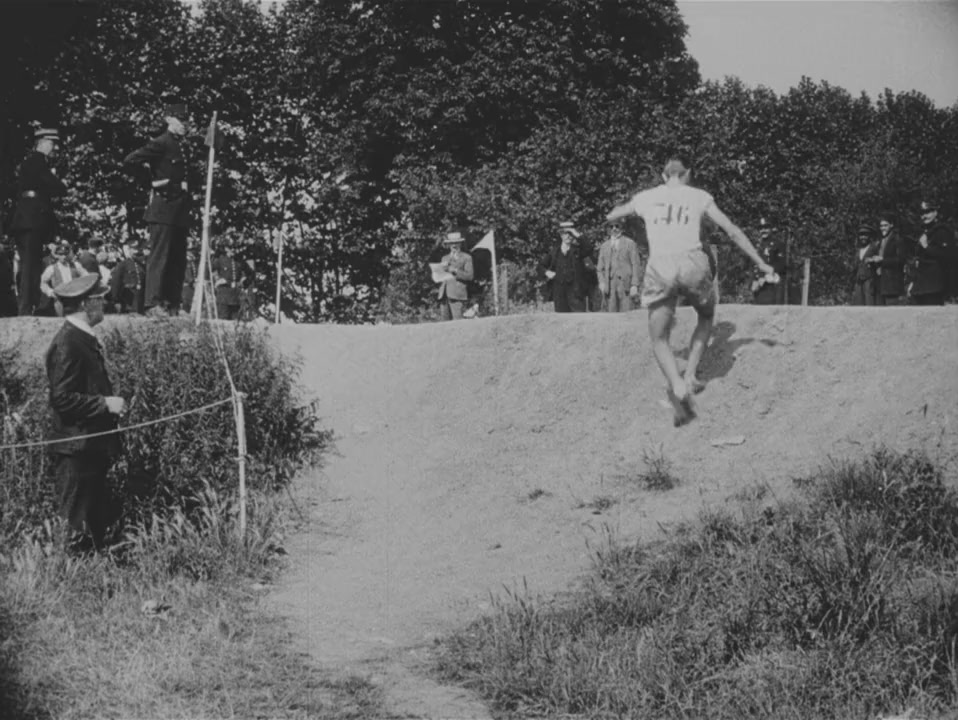 Les jeux olympiques, Paris 1924 screenshot 2