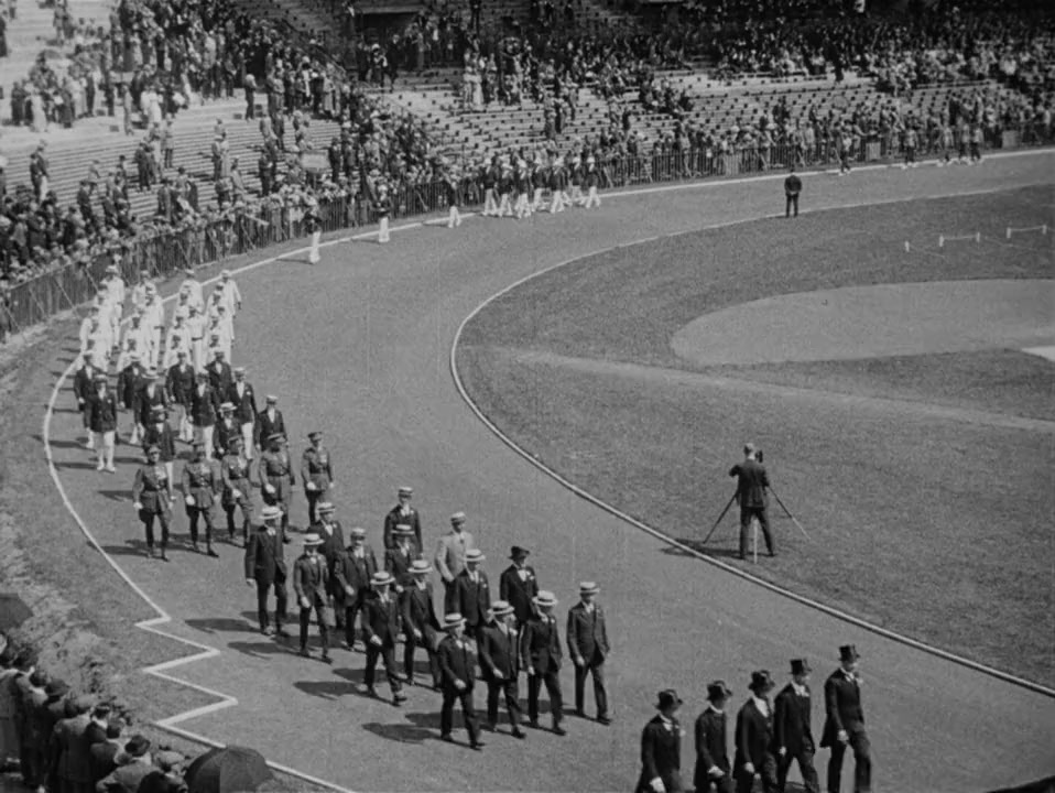 Les jeux olympiques, Paris 1924 screenshot 3