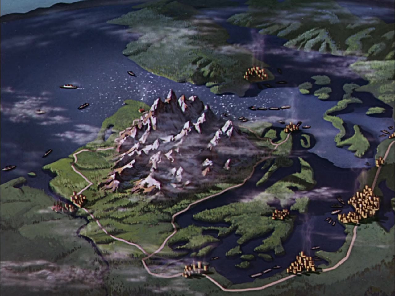 The Olympic Elk screenshot 2