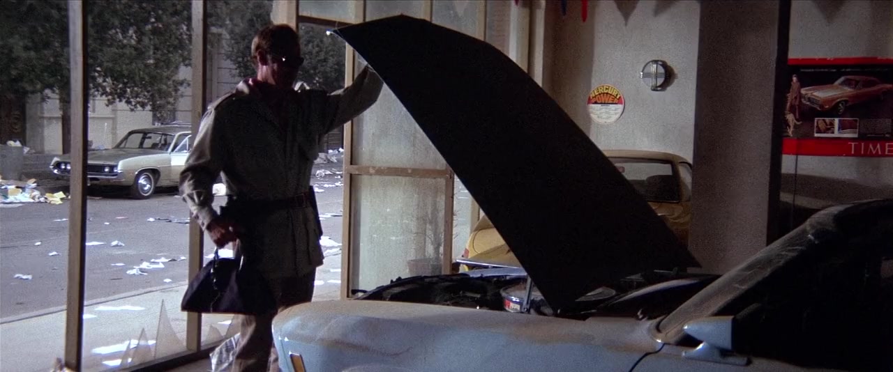 The Omega Man screenshot 2