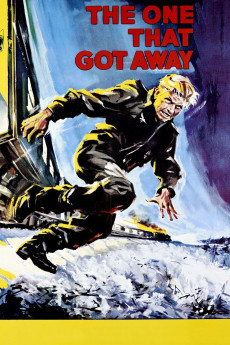 The One That Got Away (1957) poster