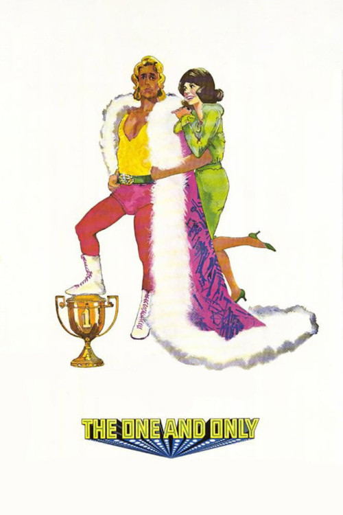 The One and Only (1978) poster